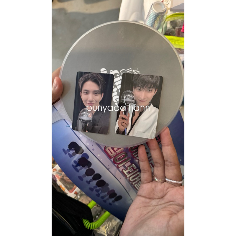 

[REQUEST ONLY] Packing tambahan merch SVT RH IN JKT