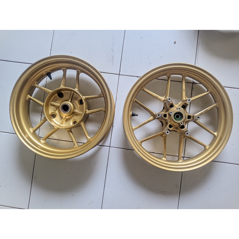 Velg ADV 150 Second copotan Original Honda
