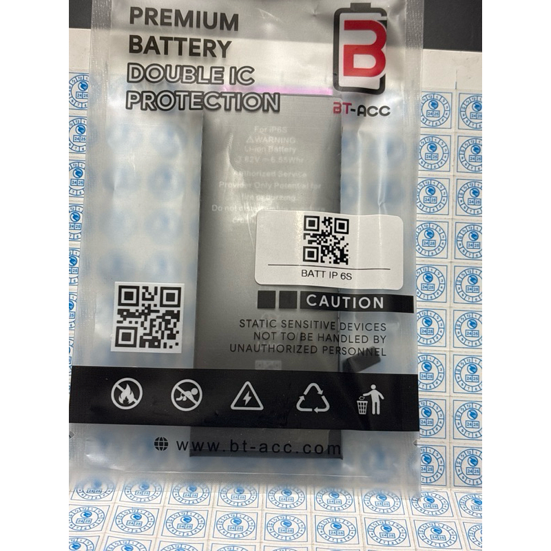 BATERAI IPHONE 6S BT-ACC ORIGINAL