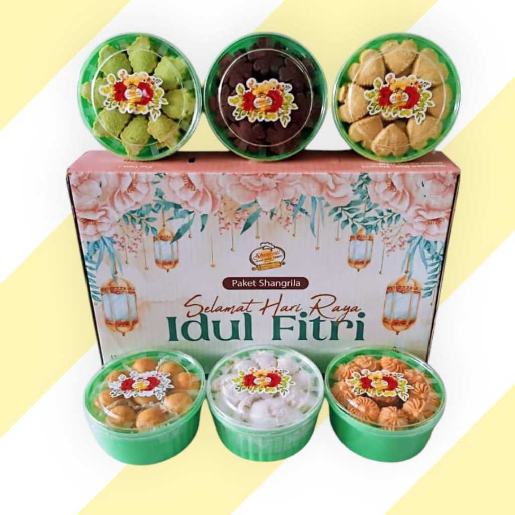 

Kue Kering Lebaran Premium (Paket Shangrila)