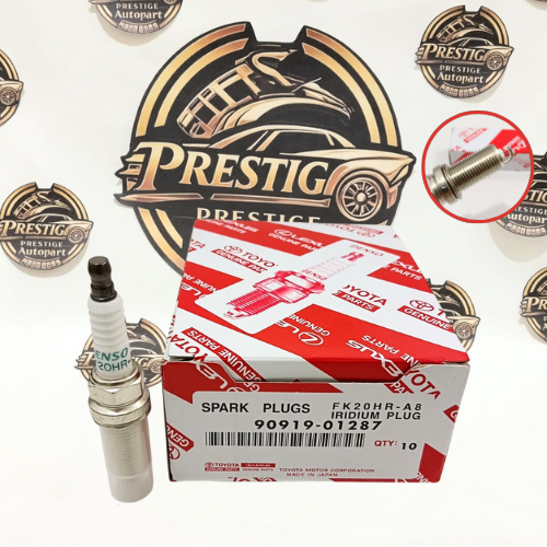 ORI BUSI IRIDIUM INNOVA INNOVA REBOND FORTUNER HILUX 4PCS BERGARANSI 01287
