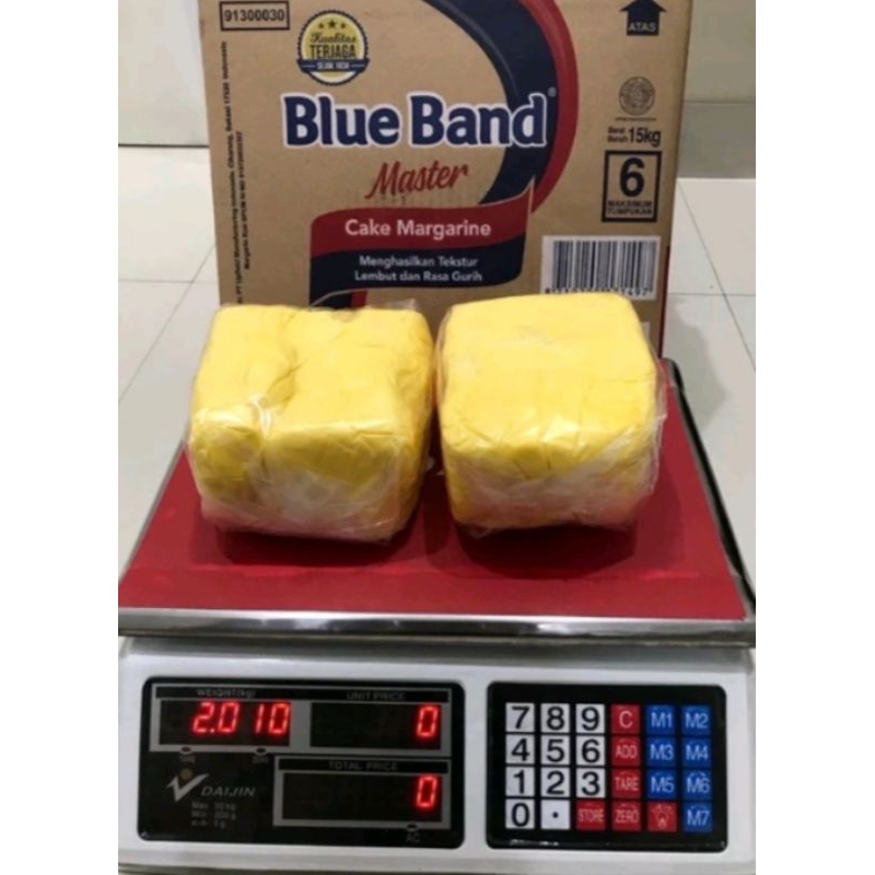 

mentega blue band