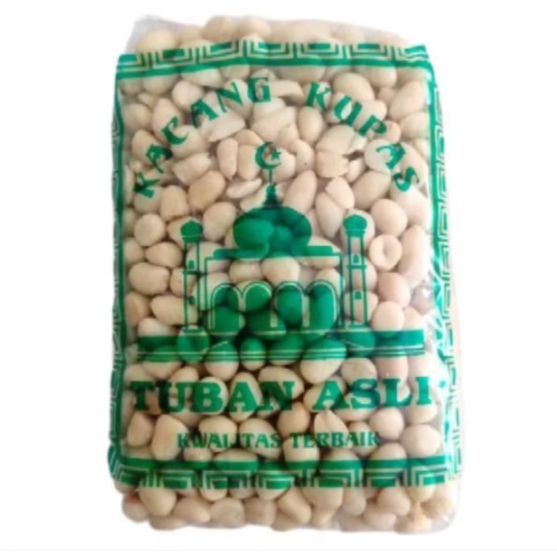

Kacang Asli Tuban 350 gr