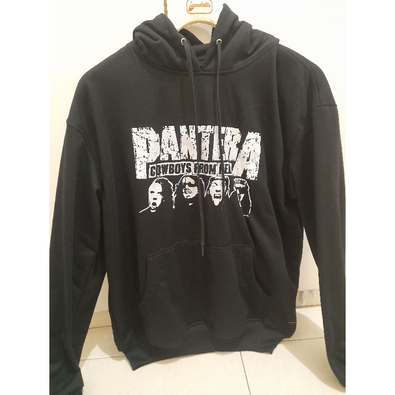 Hoodie band PANTERA