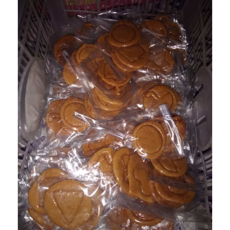 

permen dalgona isi 100