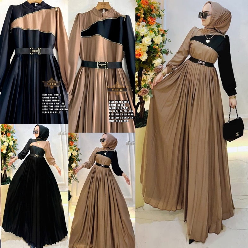 ORI SHR 100%... GAMIS KONON PREMIUM