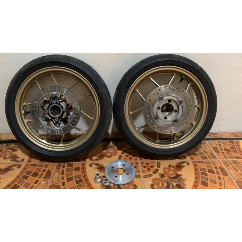 velg vario pnp pcx 160
