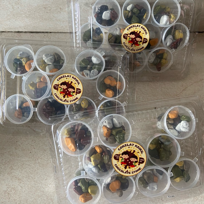

COKELAT KRIKIL BATU VIRAL 140GR