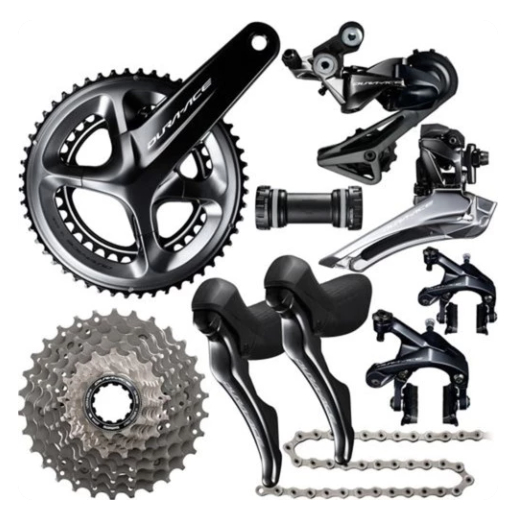 GROUPSET SHIMANO DURA ACE 9100 RIM BRAKE R9100