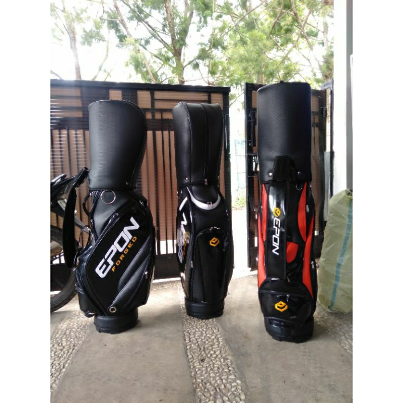 tas golf epon tour bag.