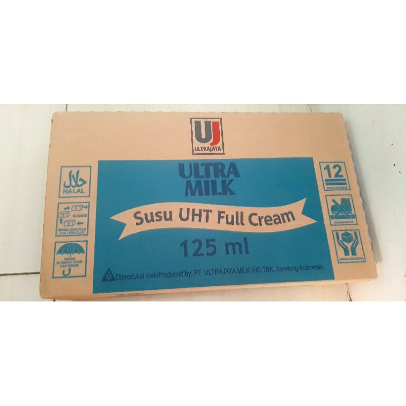 

Susu UHT ultra milk / ultra mimi kids 125ml