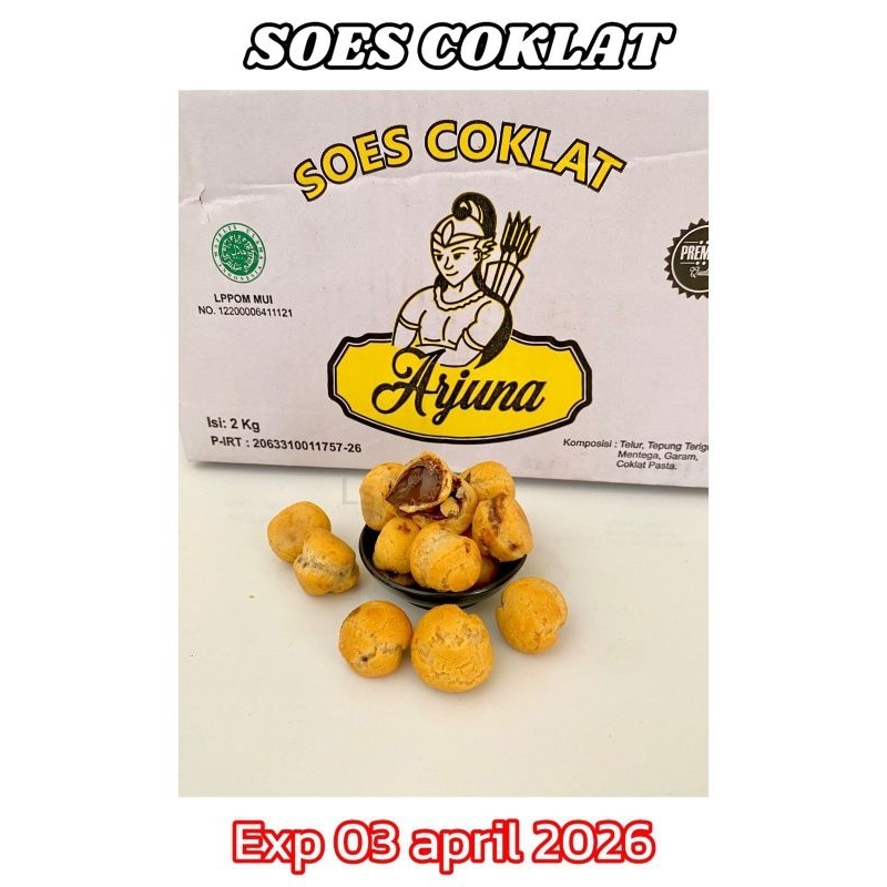 

SUS COKLAT SOES COKLAT LUMER 500gr