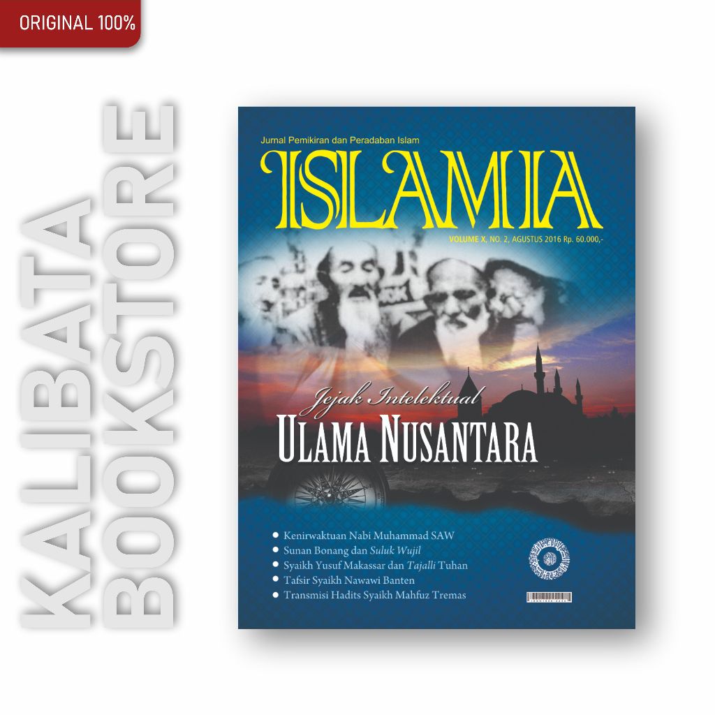 Islamia: Jejak Intelektual Ulama Nusantara