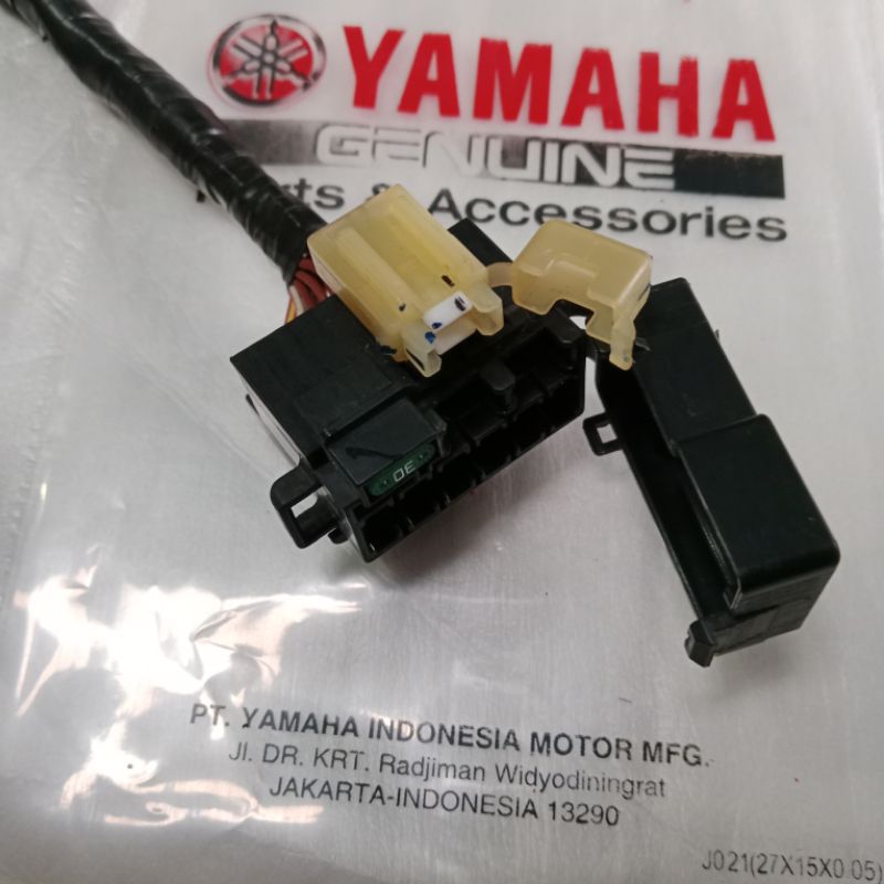 box rumah sekring yamaha aerox 155 nmax 150 155