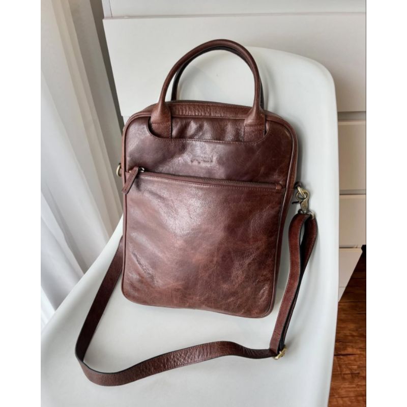 Pepari Leather Tas Wanita Kulit Sapi Selempang PA - 155