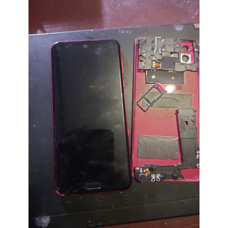 mesin Sharp Aquos Sh04L
