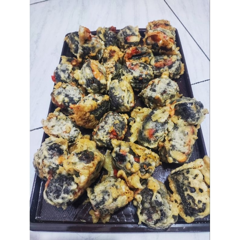 

Sushi goreng Isi 5