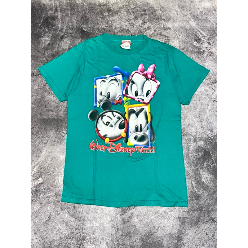 Tshirt Vintage Disney
