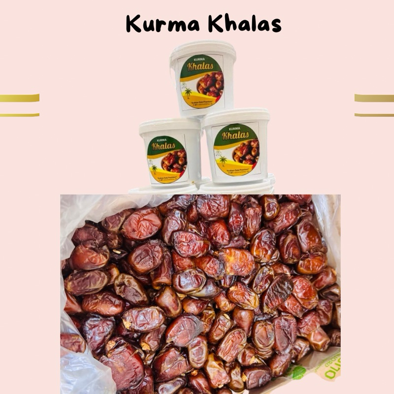 

KURMA KHALAS