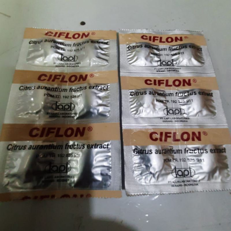 Ciflon.ciplon strip