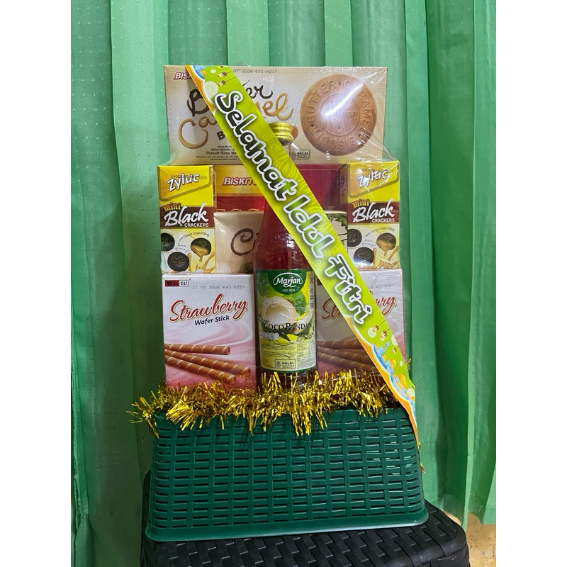 

PARCEL MURAH LEBARAN IDUL FITRI