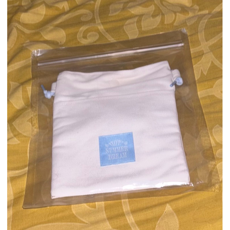 mini bag only nct dream md hot summer dream