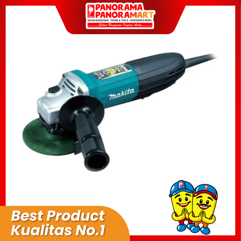 MESIN GRENDA MAKITA GA 4030