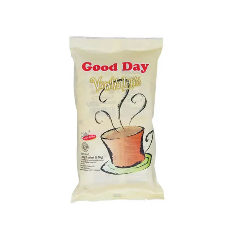 

Good Day Vanilla Latte P10 30's