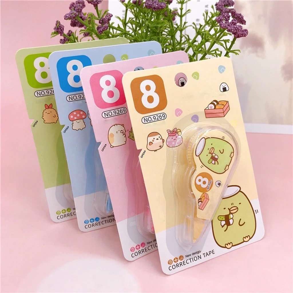 

Correction Tape 8 Meter Students Stationary School Supplies Tipe X