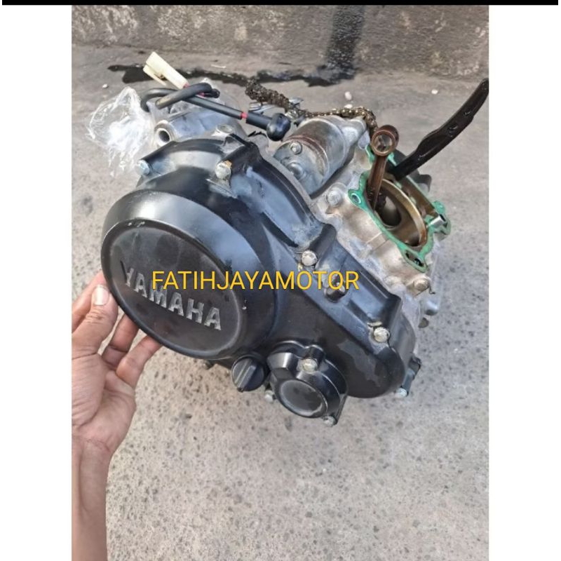 Mesin Bawa R15 V2 R15 V3 fulset