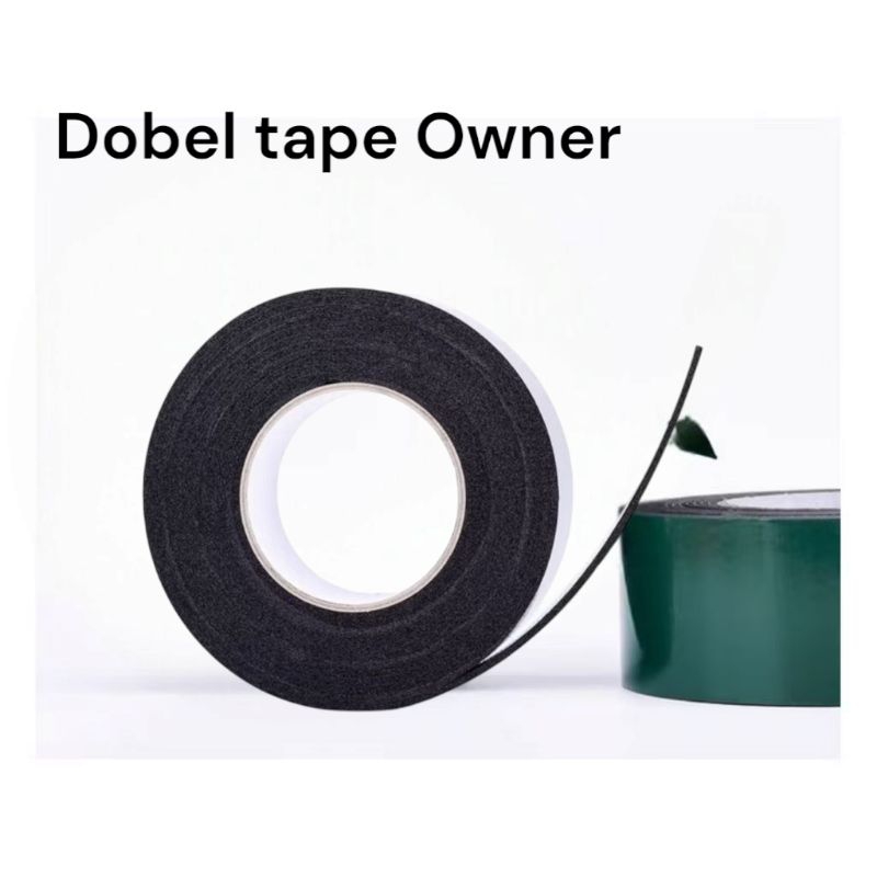 

Double Tape Owner /Doubel Tape 2 sisi /double tape foam murah