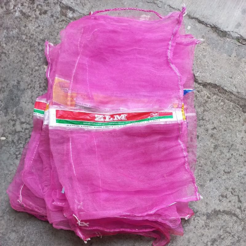 Karung Bekas Bawang Putih 20 kg