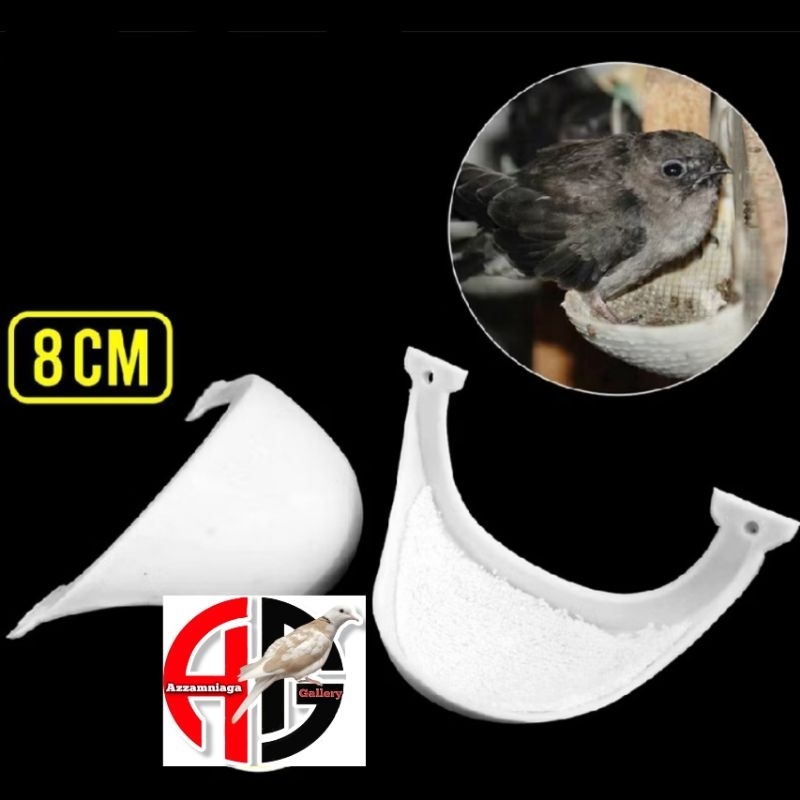 SARANG WALET IMITASI TEMPAT SARANG WALET TEBAL