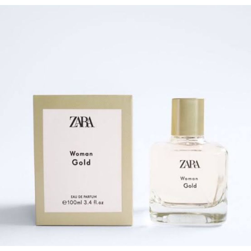 zara woman perfume
