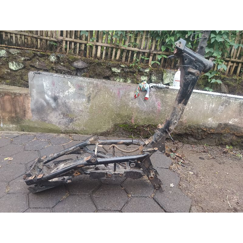 RANGKA REVO ABSOLUTE