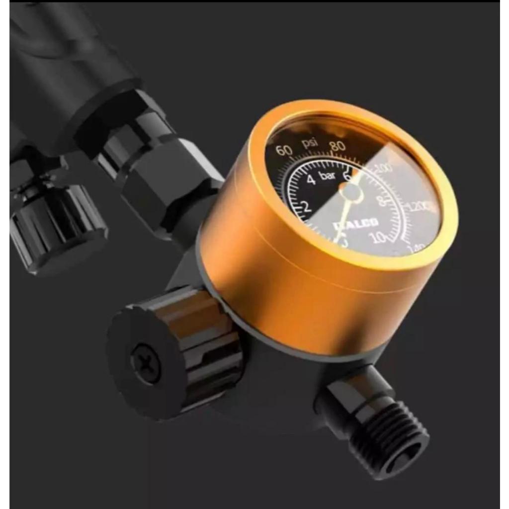 Air Regulator Spray Gun ITALCO MODEL ONE