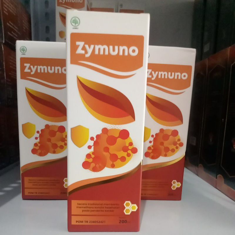 MADU ZYMUNO, ZYMUNO ASLI, ZYMUNO