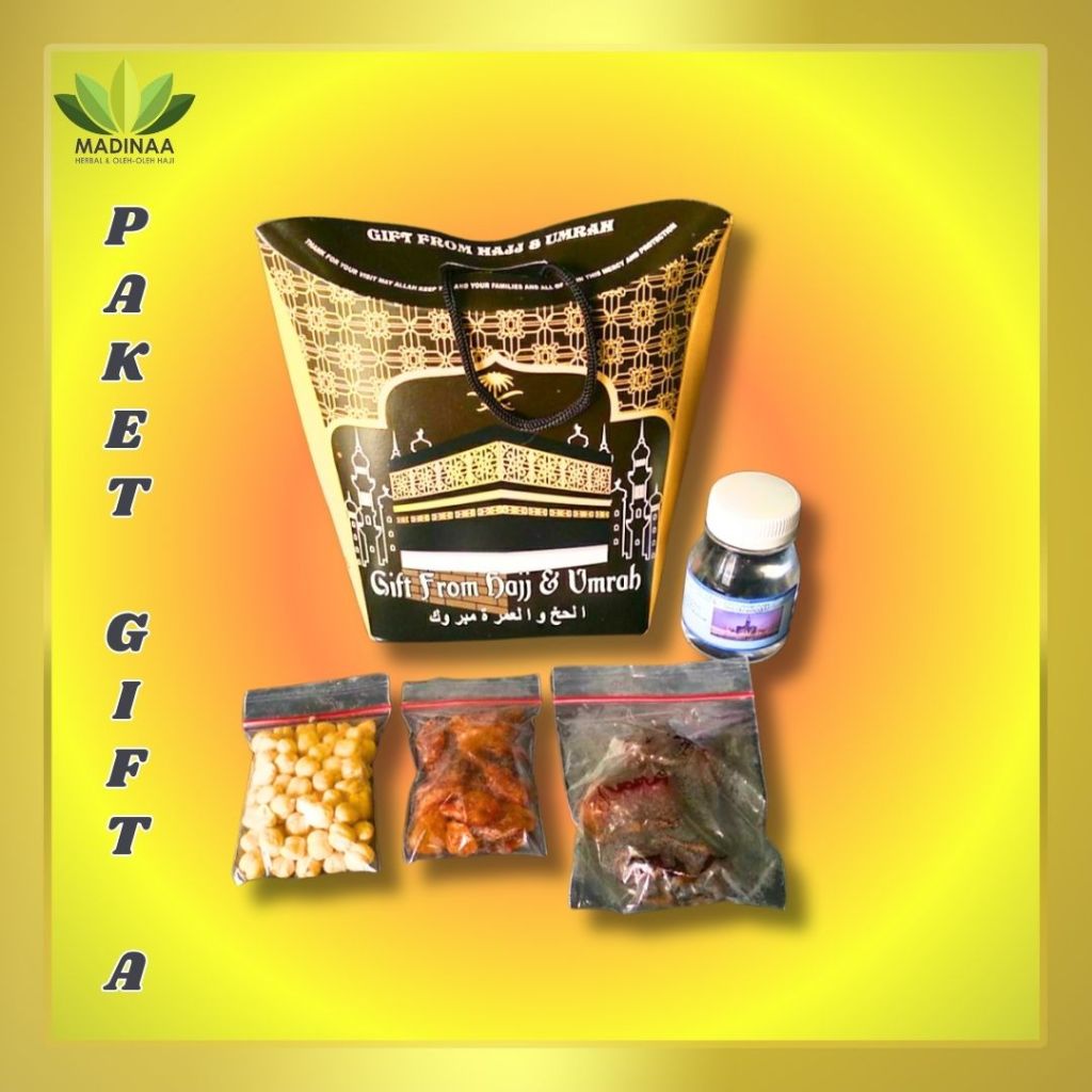 

PAKET OLEH-OLEH HAJI & UMROH