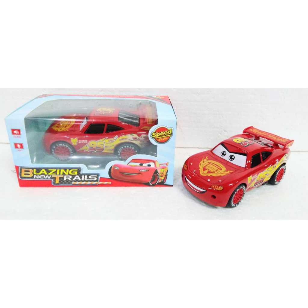 Diecast Cars Mcqueen