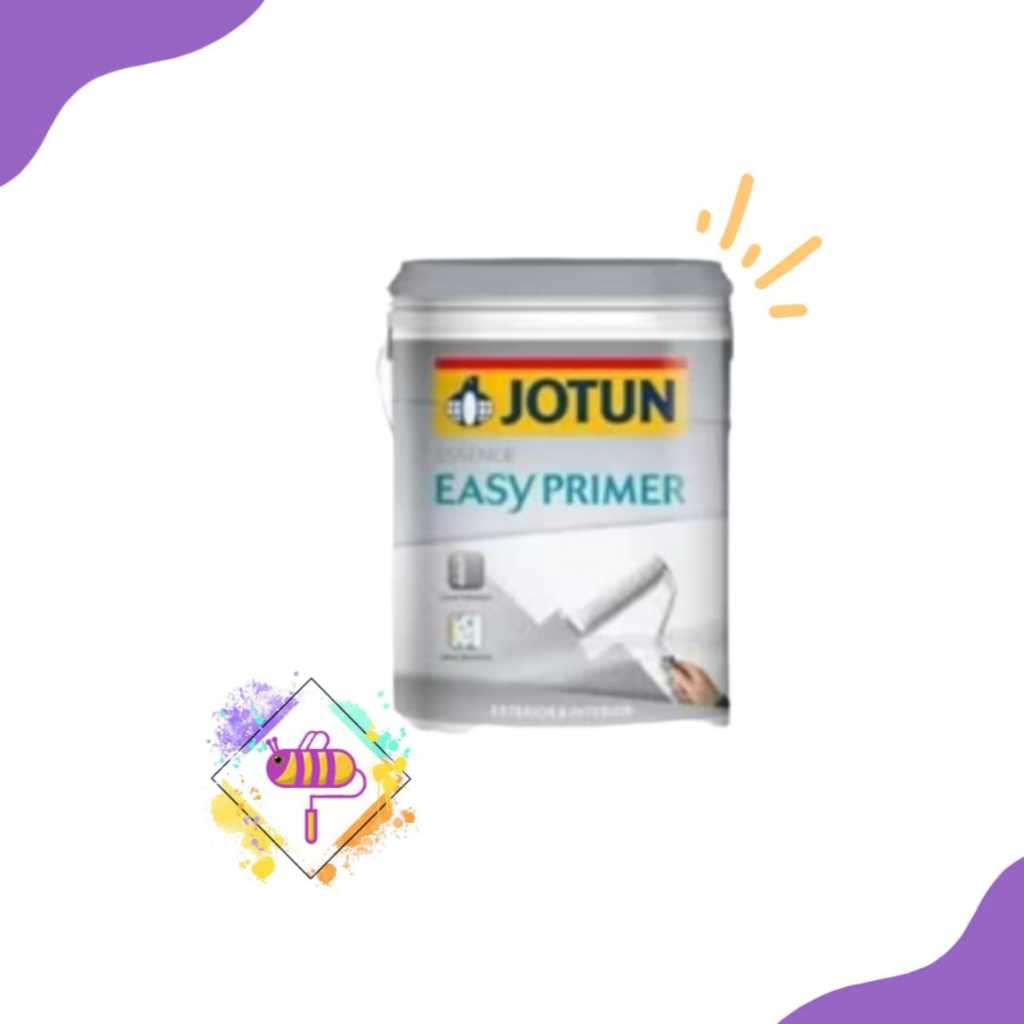 CAT DASAR JOTUN EASY PRIMER 20kg (PAIL)