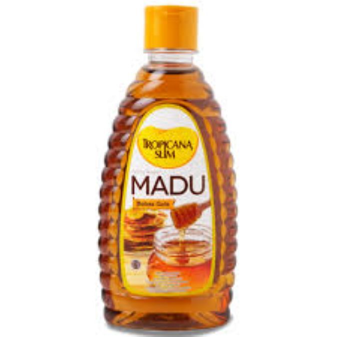 

RB Tropicana Slim Madu Bebas Gula