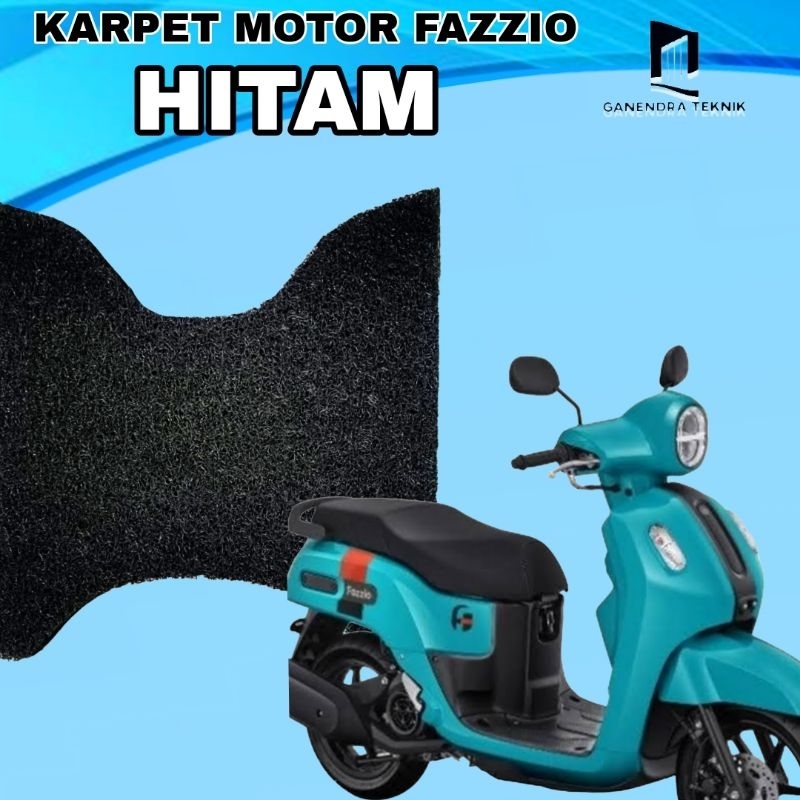 Karpet FAZZIO karpet yamaha FAZZIO karpet motor yamaha FAZZIO karpet fazzio all type