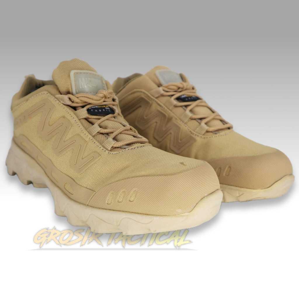[SEPATU 566 CATS COKLAT] Sepatu pria 3 ins sepatu pria outdoor sepatu Boots pria pendek tactical