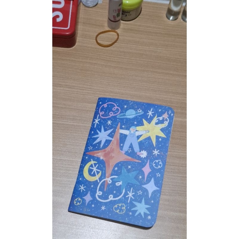 

SMALL PLANNER BOOK
