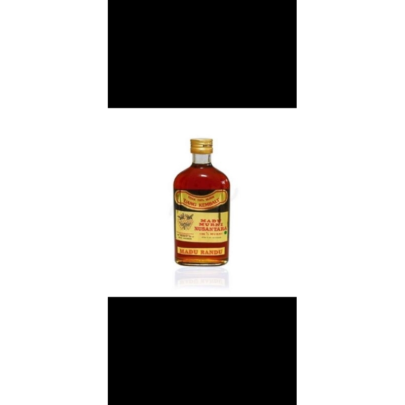 

Madu murni Nusantara 250ml