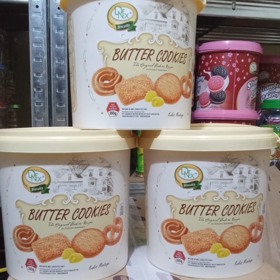 

Butter Cookies