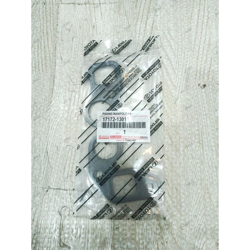 paking manifold manipol api ex kijang 5k kf50 1set