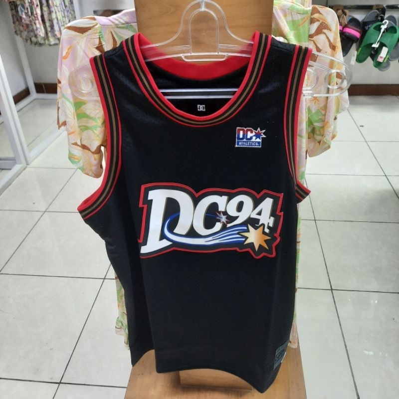Baju Basket Pria Dc shoes Original