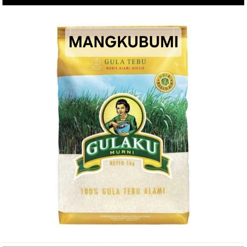 

MANGKUBUMI GULAKU 2X5KG