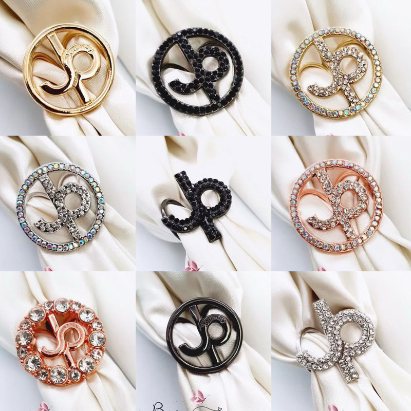 Ring Hijab Journey Scarves / Ring Jilbab Journeyscarves / Ring Hijab JP / Ring Jilbab JP / Ring Keru